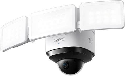 outdoor security cameras 360 degree|eufy Security Floodlight Cam S330, 360.